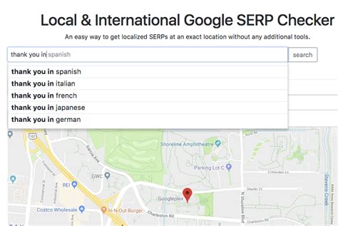 local serp checker|Local & International Google SERP Checker .